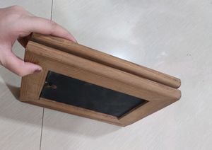 Wooden Vintage Photo Frame