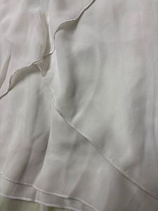 White Crop Top From AND