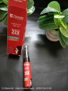 Clensta Under Eye Cream