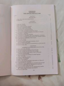 The Advocates Act, 1961