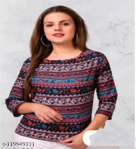 Women Tops And TShirt