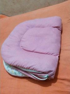 Baby Lounger with Mosquito Net