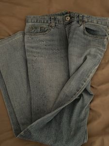 Highwaist Denim Jeans