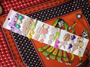 Sparkly Hair Clip Set - Cute &amp; Trendy