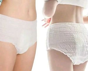 Period Panty 30 Pcs With Gifts