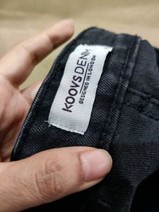 Combo Of 2 JEANS(H&amp;M and Koovs)