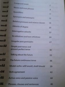 English Grammar Smart Workbook 5