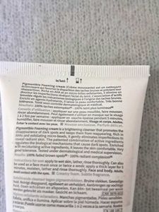 Bioderma Pigmentbio Foaming Cream Cleanser
