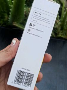 Deconstruct Gel Sunscreen