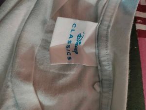 New Stitch Tee with Tag