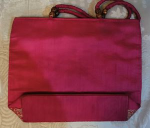 GUJARATI WORK WOMEN HANDBAG