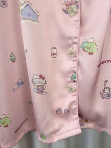 Korean Night Shirt/ PJ