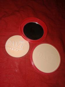 Dave Fragrance Compact