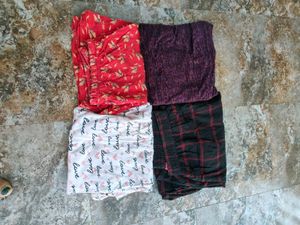Combo Of Preloved Lower N Shorts