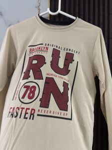 Set Of 3 Full Sleeves Boys T-shirts