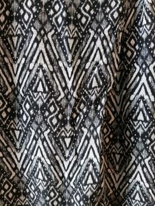 Forever New Aztec Print Pants