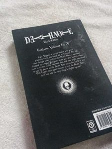 Death Note Black Edition, Vol. 1