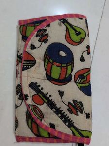 Kalamkari Purse