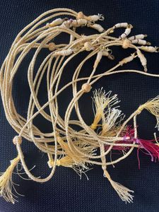 Jewelry Back Rope