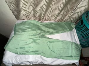 Mint Green Kurta Set