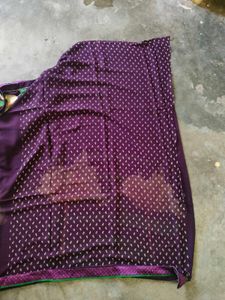 Completely New Saree