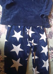 Warm Soft Nightwear Or Day Wear