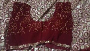 Lehenga Choli Red Colour