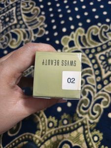 Swiss Beauty High Performance Foundation |02 Rose