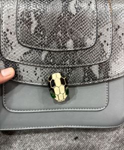 Bvlgari Serpenti Bag Original