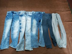 Assorted Jeans &amp; Pants Bundle