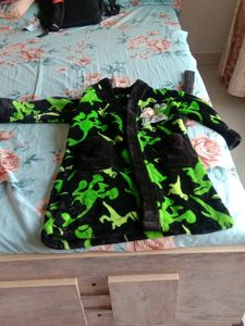 bathrobe for boys 4 to 6 yrs