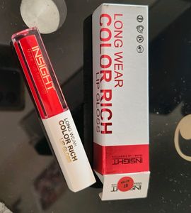 Insight Lip Gloss-07 Bitten