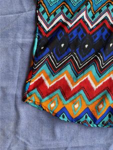 Boho Printed Shirt