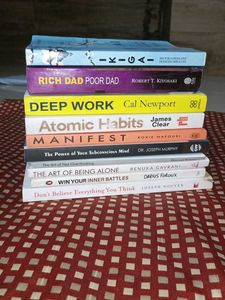 Set of Popular Books