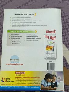 IIT Foundation Class 10 Books