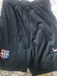 FC Barcelona Nike Shorts