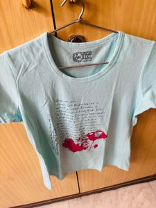 Lyric Graphic Tee
