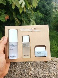 The Face Shop Therapy Vegan Trial Kit ✨