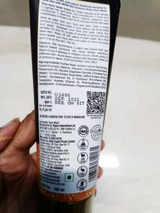 Wow Ubtan Facewash
