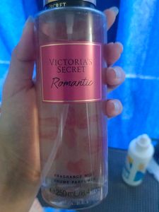 Victoria's Secret Romantic Mist