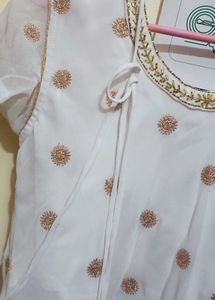 White Gown
