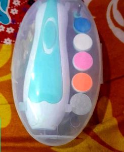 Nail Trimmer For Toodlers And Adults