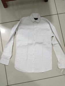 White Shirt - Youth Eleven