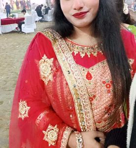 Elegant Embroidered Anarkali Suit