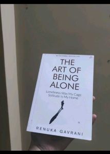 The Art of Being Alone &amp; Not Overthink Combo