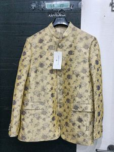 Party Wear Jhodpuri Blazer For Man