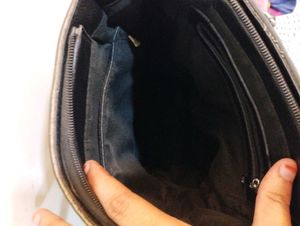 Black Sling Bag 🌸