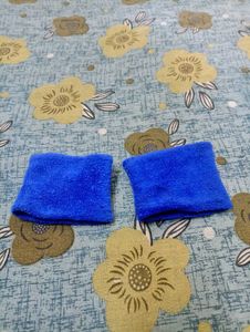 Nike Wristbands - Royal Blue