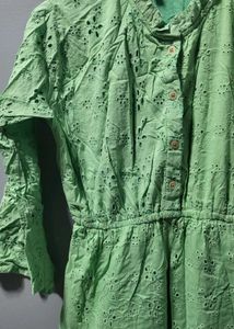 Green Dress