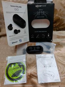 Earbuds Headphones Wireless